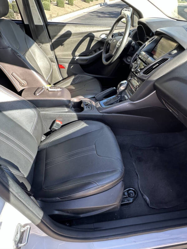 2014 Ford Focus Titanium