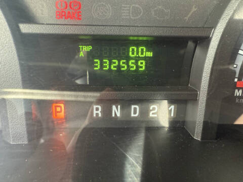 2014 Ford E-Series E-350 SD