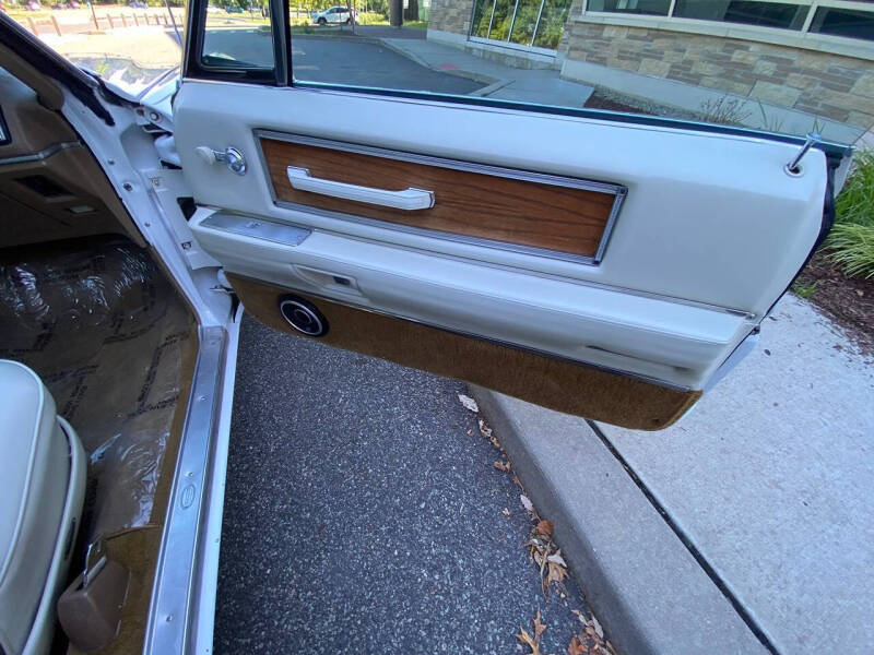 1968 Cadillac DeVille