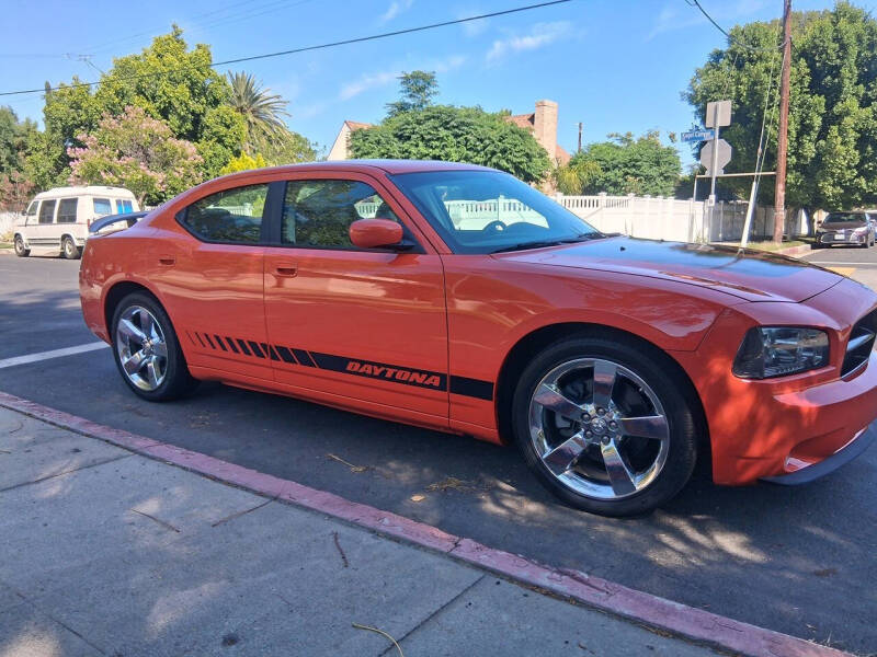 2008 Dodge Charger RT