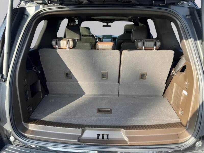 2024 Ford Expedition King Ranch