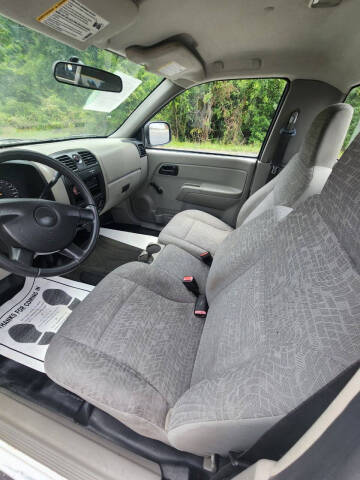 2006 Chevrolet Colorado LS
