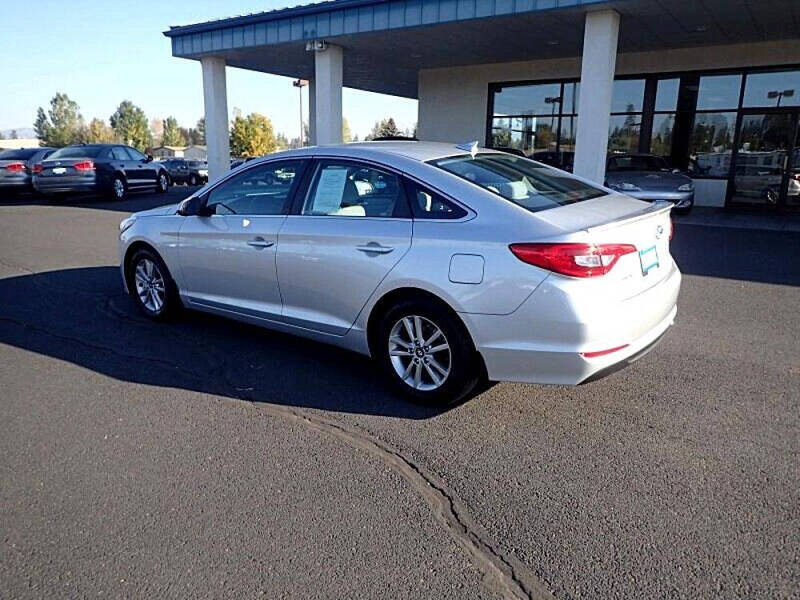 2015 Hyundai Sonata SE