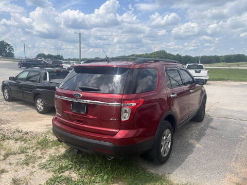2013 Ford Explorer