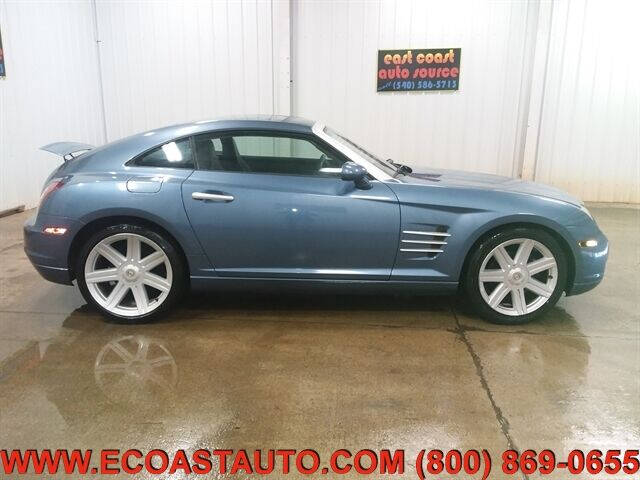 2005 Chrysler Crossfire Limited