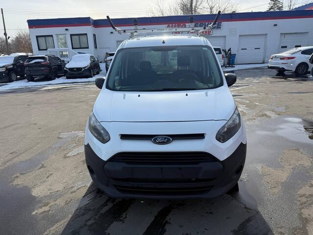 2018 Ford Transit Connect XL