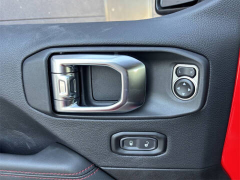 2025 Jeep Wrangler Rubicon X