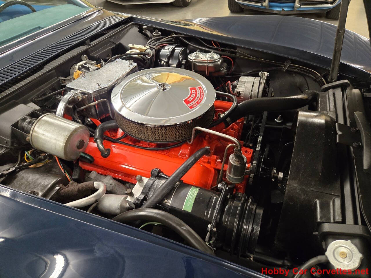 1969 Chevrolet Corvette 27
