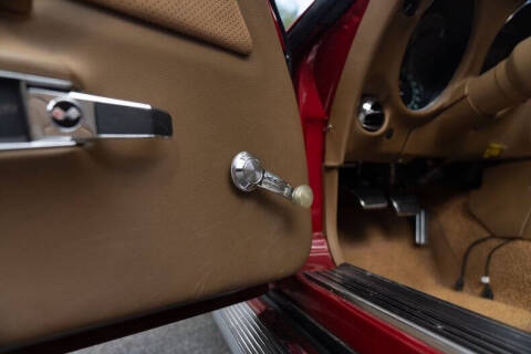 1969 Chevrolet Corvette