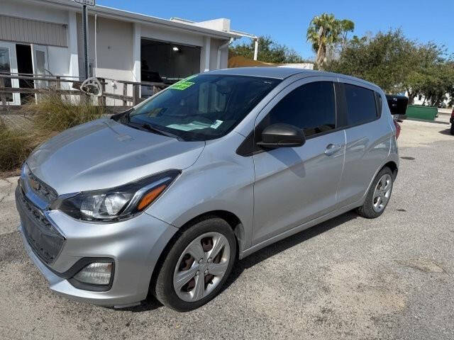 2019 Chevrolet Spark LS CVT