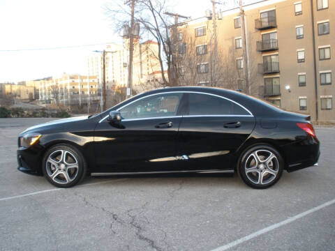 2014 Mercedes-Benz CLA CLA 250