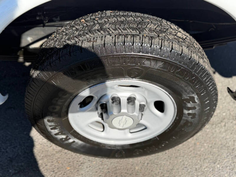 2014 Chevrolet Express 2500