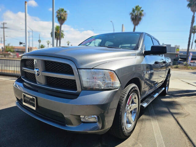 2012 Ram 1500 for sale at EEE Motors in Long Beach, CA