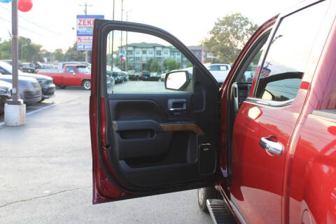 2015 Chevrolet Silverado 1500