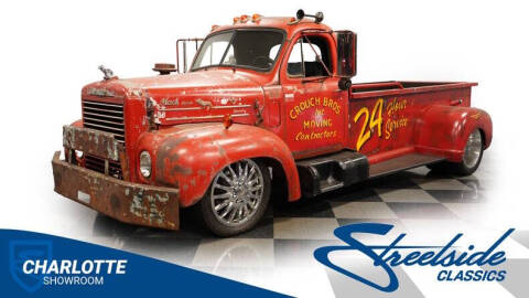 1960 Mack B-Series