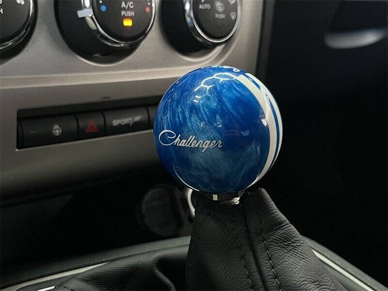 2012 Dodge Challenger SRT8 392