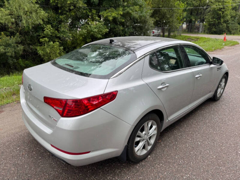 2013 Kia Optima EX