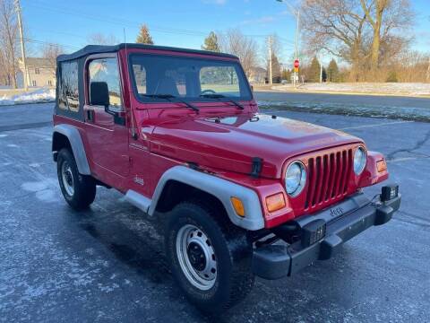 Jeep For Sale in Plainfield, IL - Titan Motors LLC