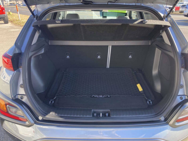 2021 Hyundai Kona Ultimate