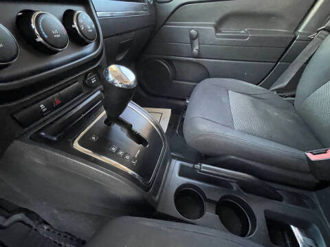 2010 Jeep Patriot Sport