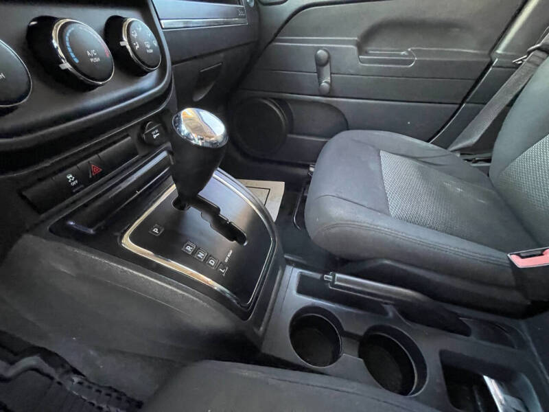 2010 Jeep Patriot Sport