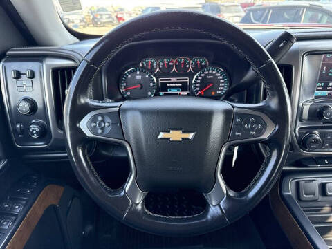 2016 Chevrolet Silverado 1500