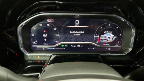 2025 GMC Sierra 1500 Elevation Standard