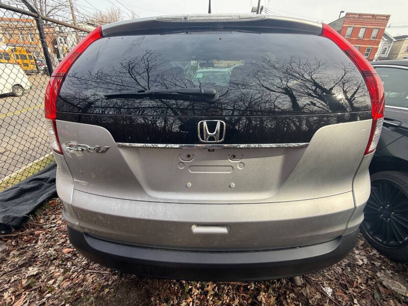 2014 Honda CR-V EX