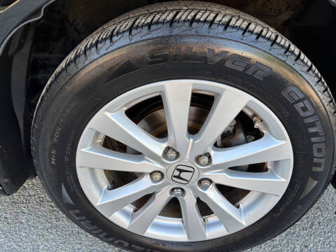 2012 Honda Civic EX-L