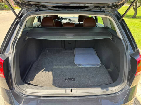 2017 Volkswagen Golf Alltrack