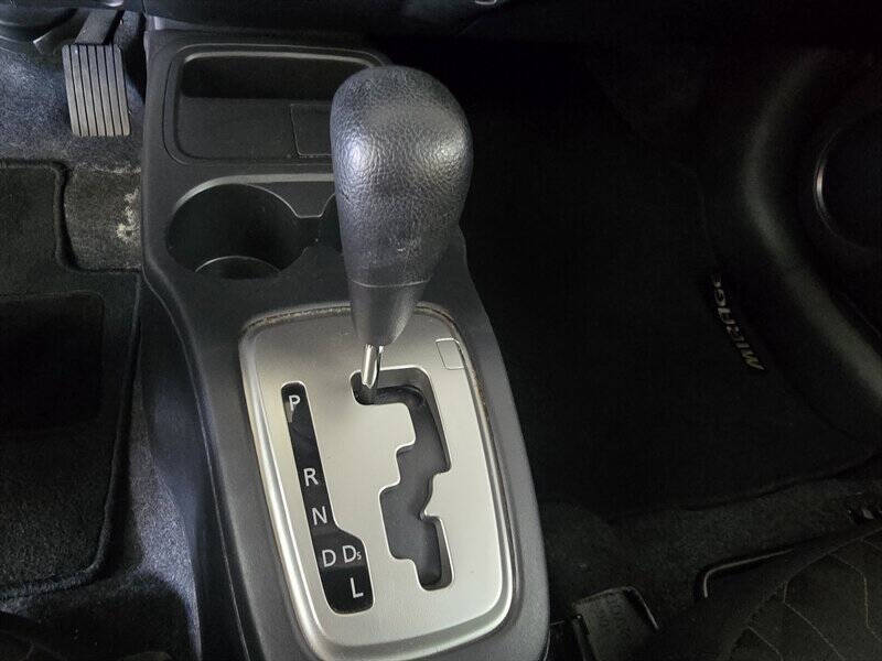 2024 Mitsubishi Mirage ES