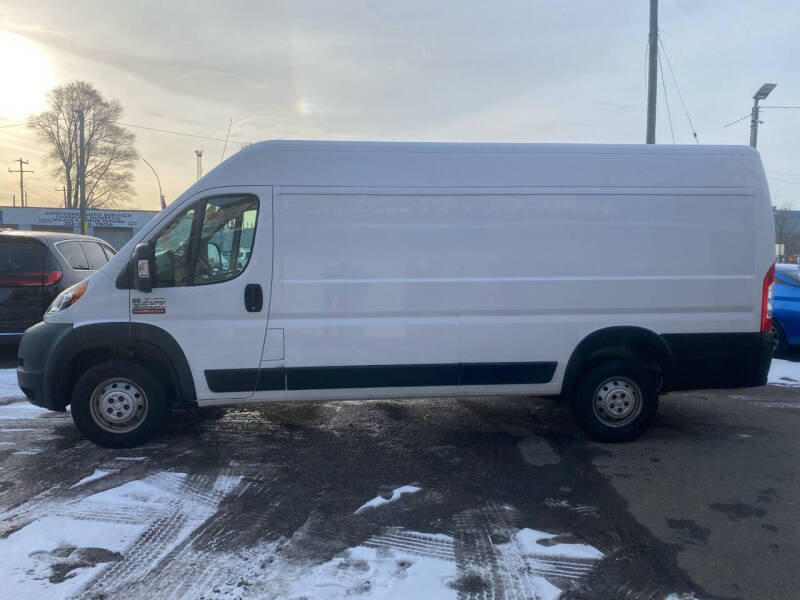 2019 RAM ProMaster 3500 159 WB