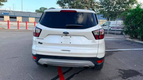 2018 Ford Escape SEL