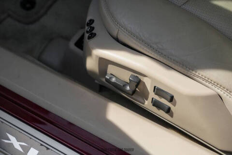 2006 Cadillac XLR