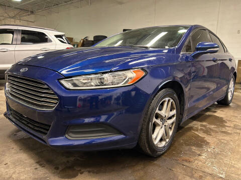 2015 Ford Fusion for sale at Paley Auto Group in Columbus OH