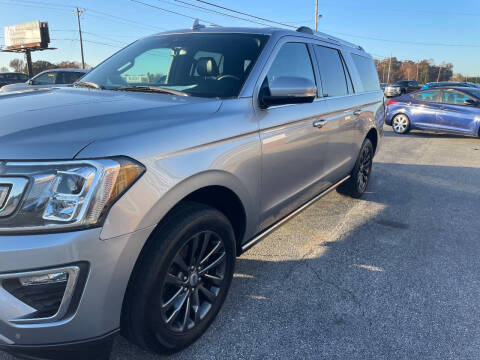 2021 Ford Expedition MAX Limited