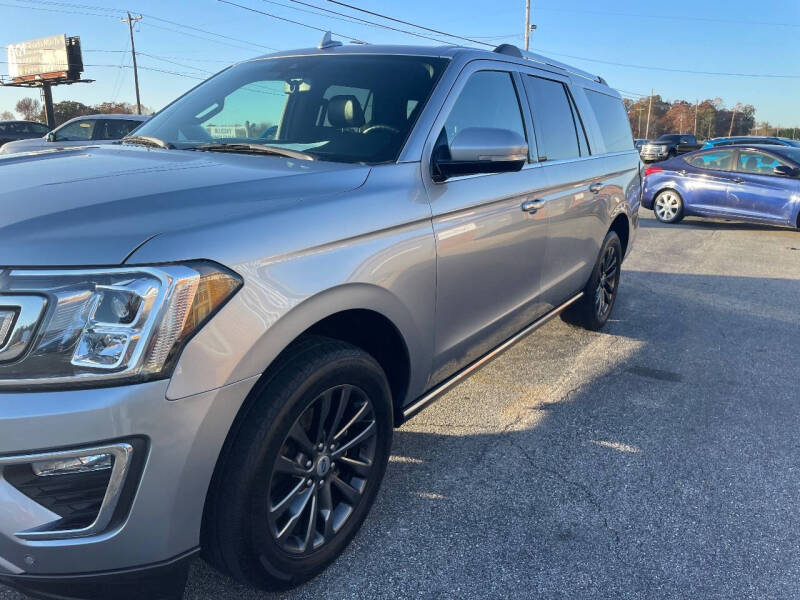 2021 Ford Expedition MAX Limited
