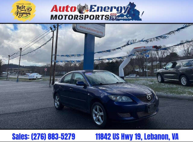 2006 Mazda Mazda3 for sale at Auto Energy in Lebanon, VA