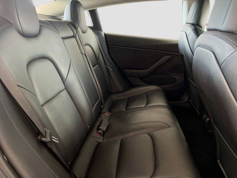 2018 Tesla Model 3 Mid Range
