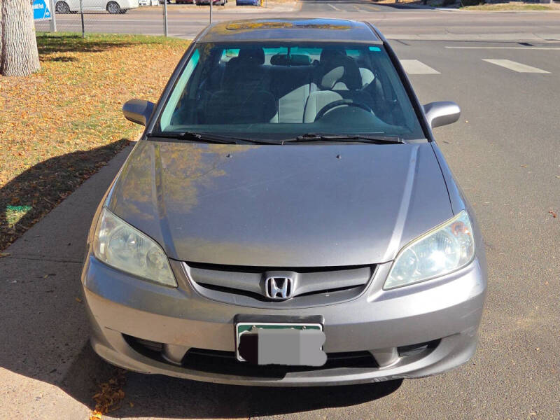 2004 Honda Civic EX