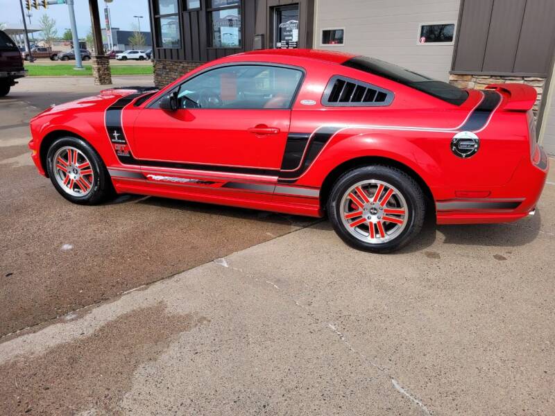 2006 Ford Mustang for sale at Clairemont Motors in Eau Claire WI