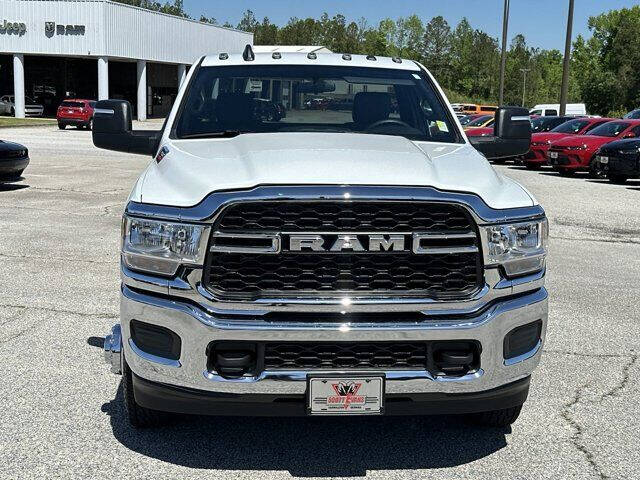 2024 RAM 3500 Tradesman
