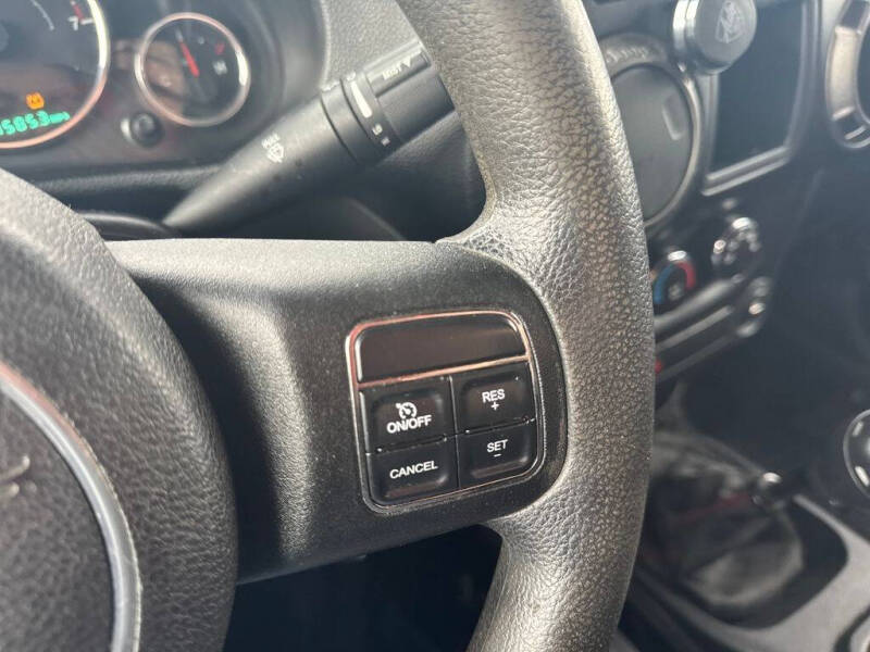 2011 Jeep Wrangler Sport