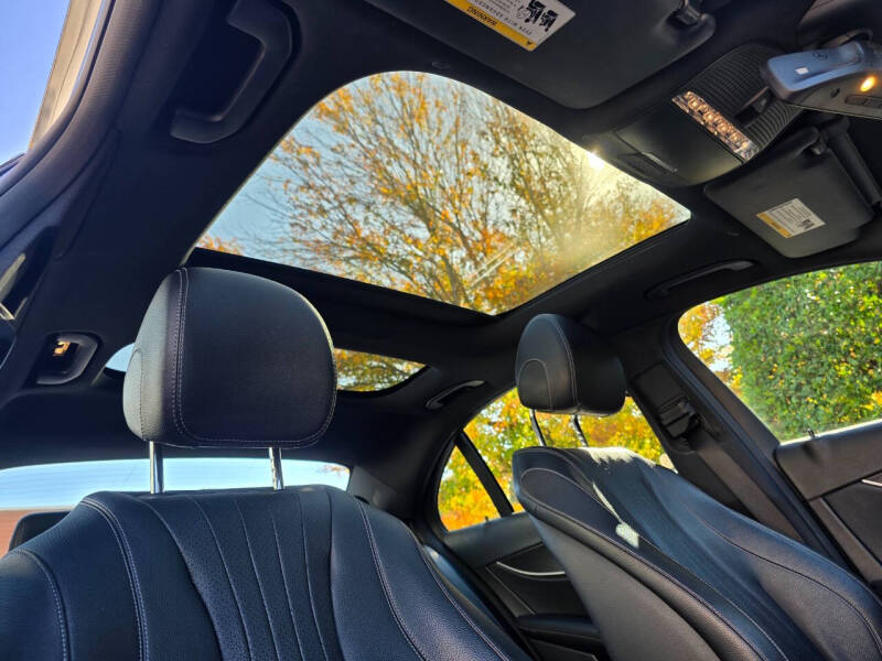 2017 Mercedes-Benz E-Class E 300