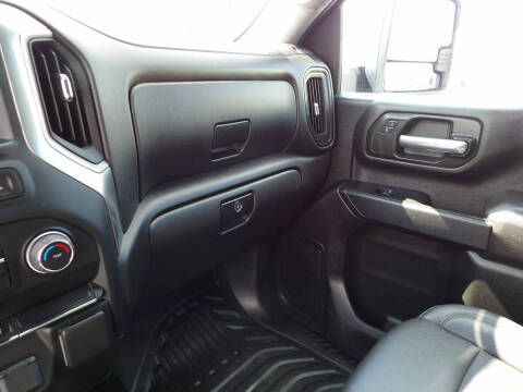2024 Chevrolet Silverado 3500HD