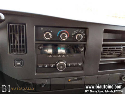 2014 Chevrolet Express 1500