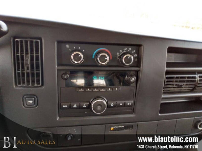 2014 Chevrolet Express 1500