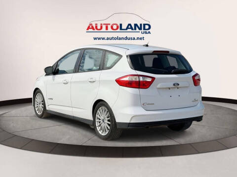 2014 Ford C-MAX Hybrid SE