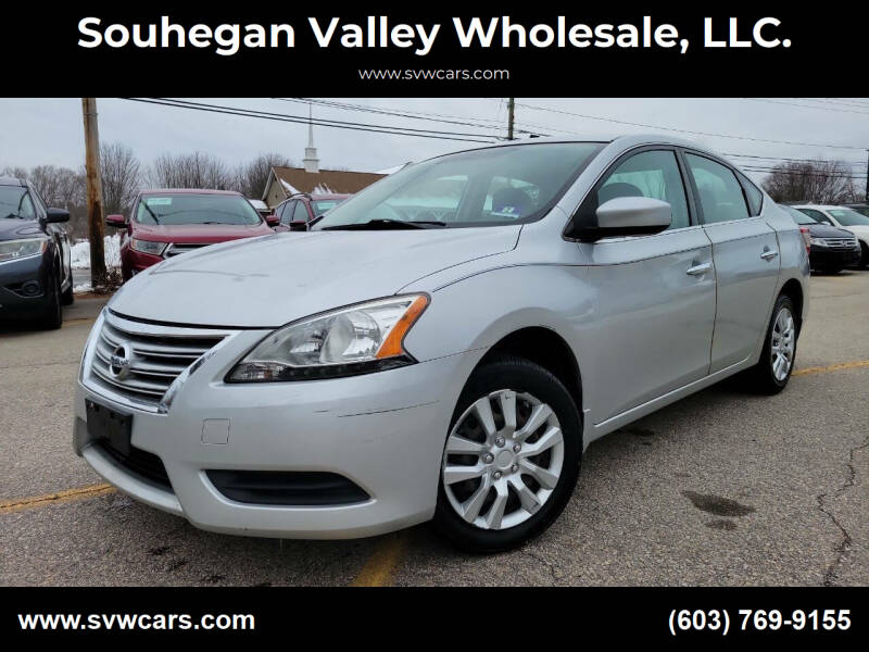 2014 Nissan Sentra S's photo