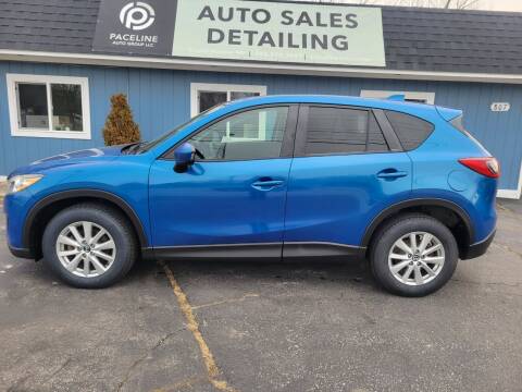 2014 Mazda CX-5 for sale at Paceline Auto Group in South Haven MI